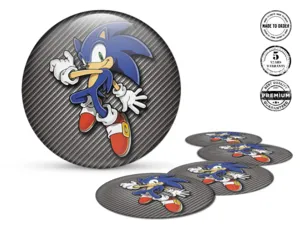 Sticker Dome Style Pro Performance Kinetic Surge Nexus